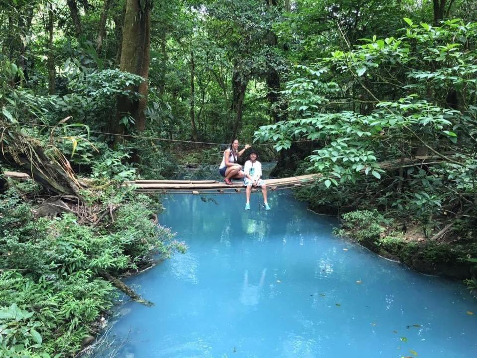 Arenal Paradise Lodge La Fortuna Eksteriør billede