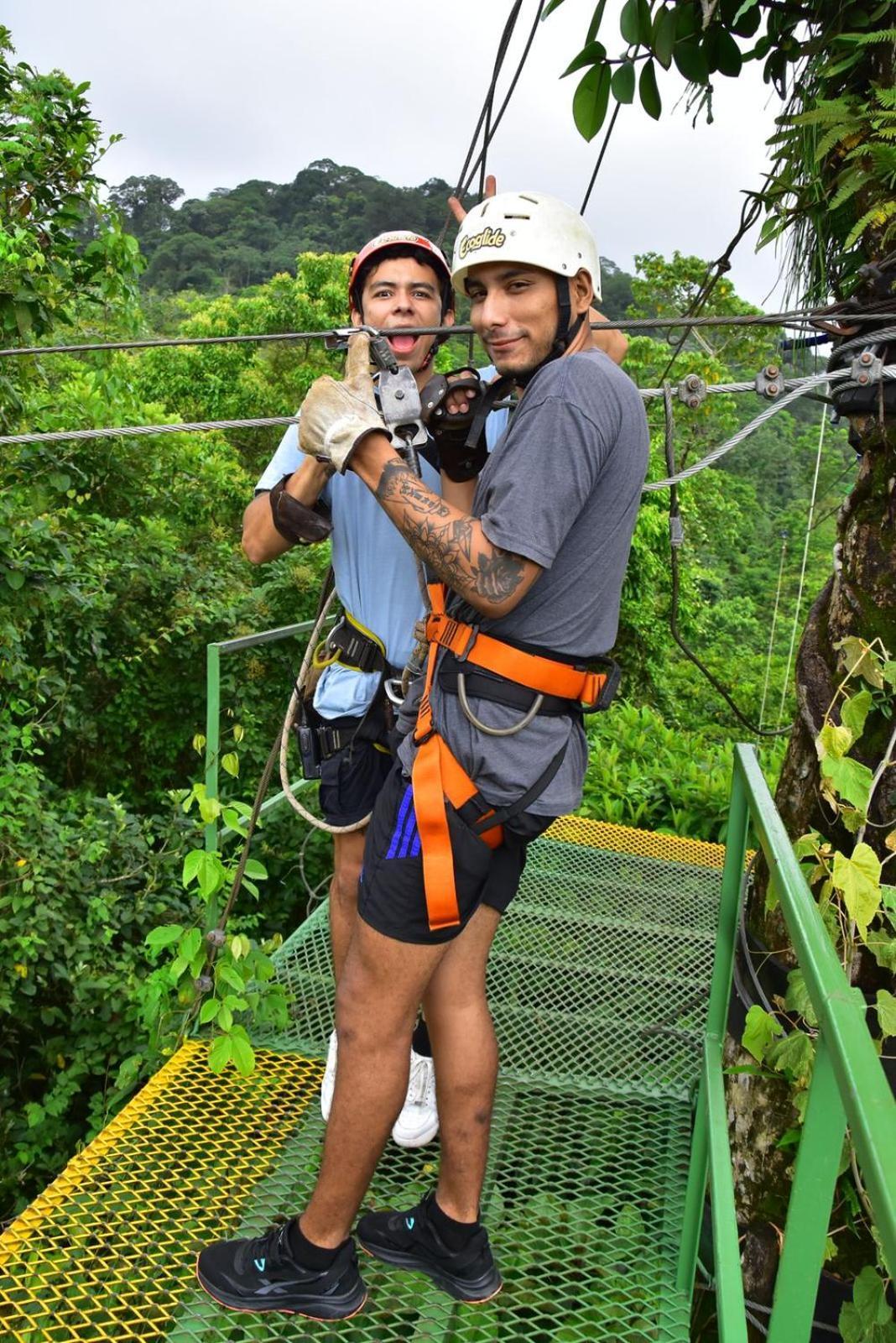 Arenal Paradise Lodge La Fortuna Eksteriør billede