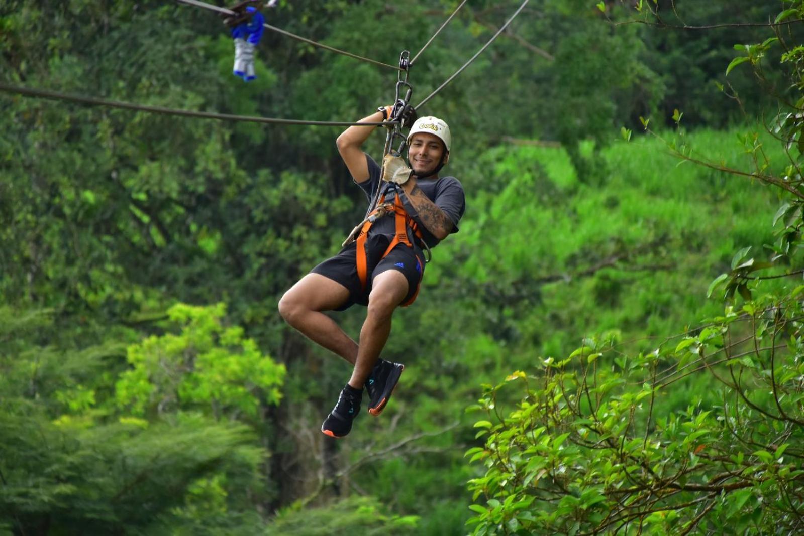 Arenal Paradise Lodge La Fortuna Eksteriør billede