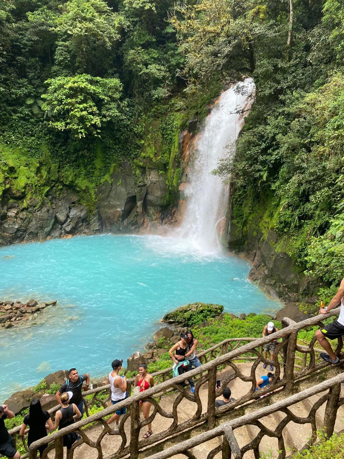 Arenal Paradise Lodge La Fortuna Eksteriør billede