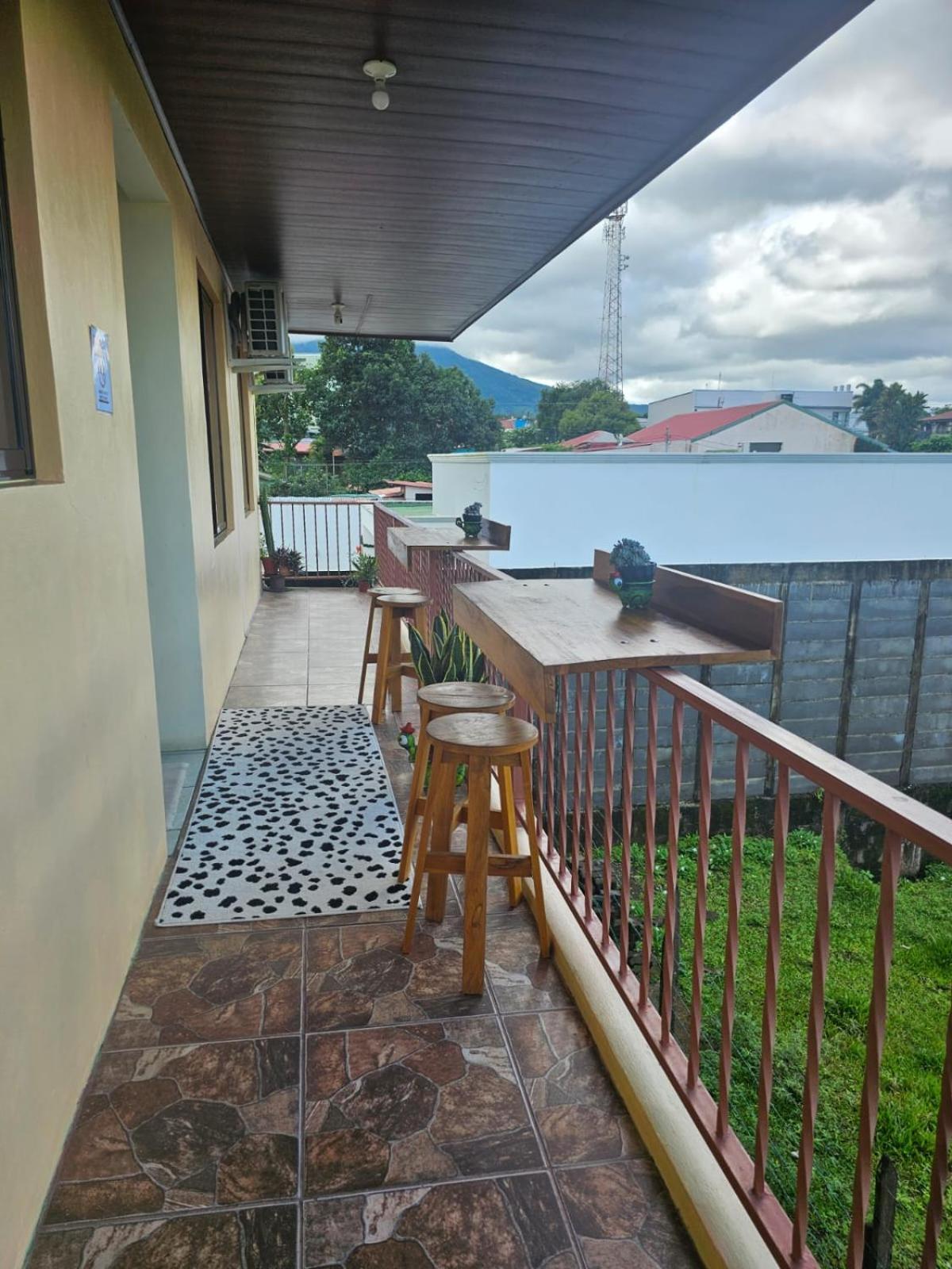 Arenal Paradise Lodge La Fortuna Eksteriør billede